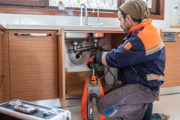 Best Drain Cleaning Services  in Novato, CA